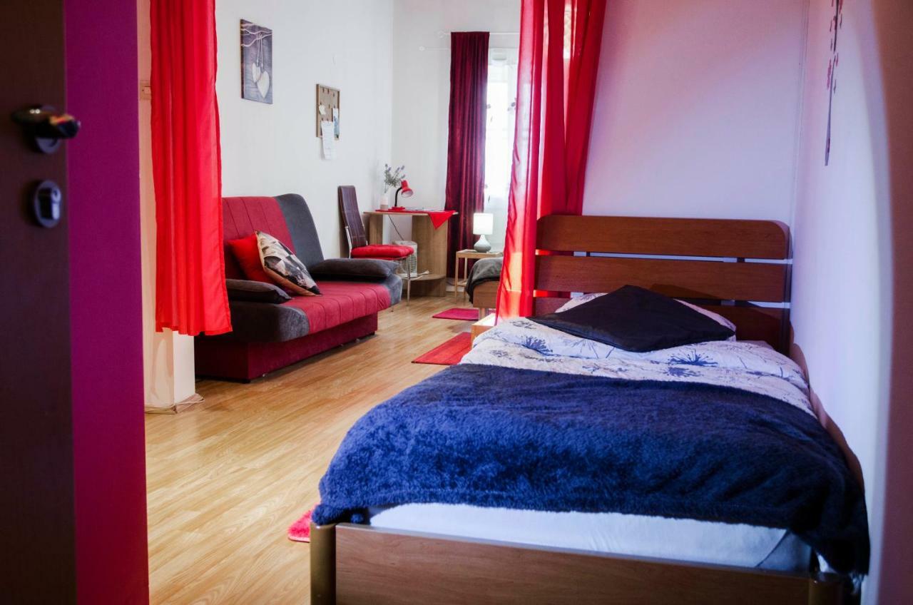 Rooms&Apartment Veral-KA Karlovac Exterior foto